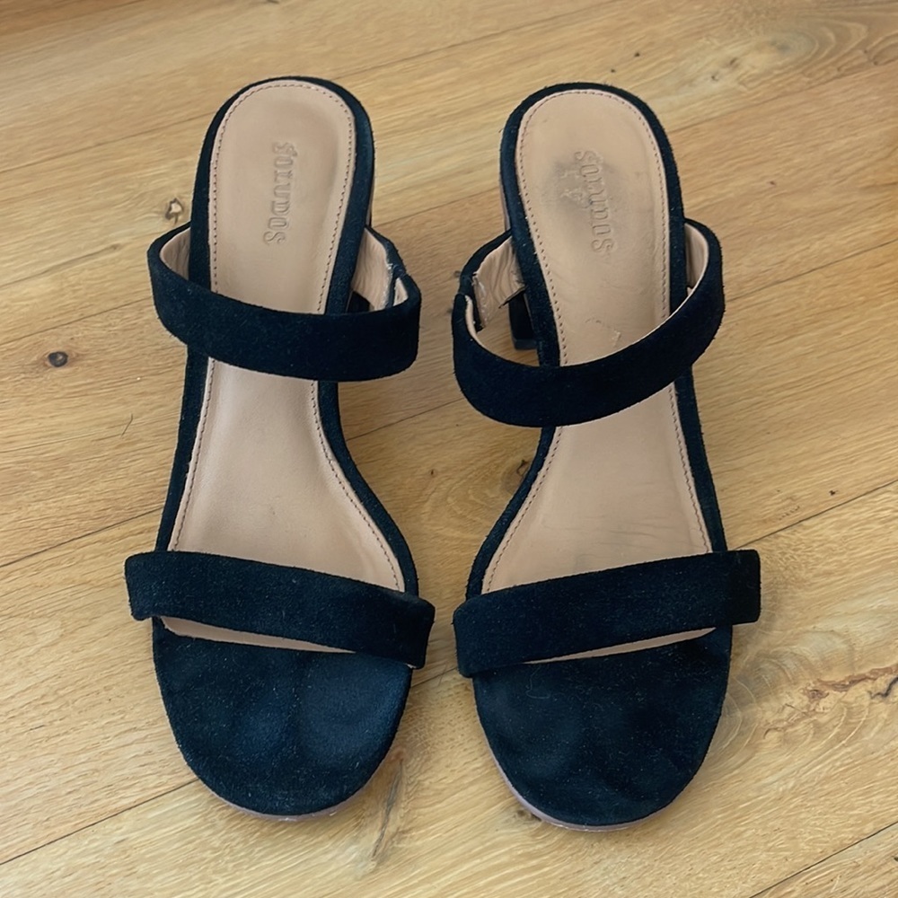 Soludos Ines Heel - Picture 4 of 9